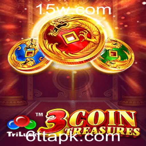 Explorando o Fascinante Mundo de 3CoinTreasures: Um Mergulho nas Aventuras de '6tt'