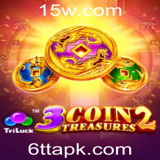 Explorando o Universo de 3CoinTreasures2: Um Mergulho nas Emoções do Jogo de Caça ao Tesouro