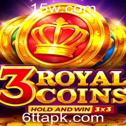 Descubra 3RoyalCoins: Um Mergulho no Jogo que Une Estratégia e Sorte