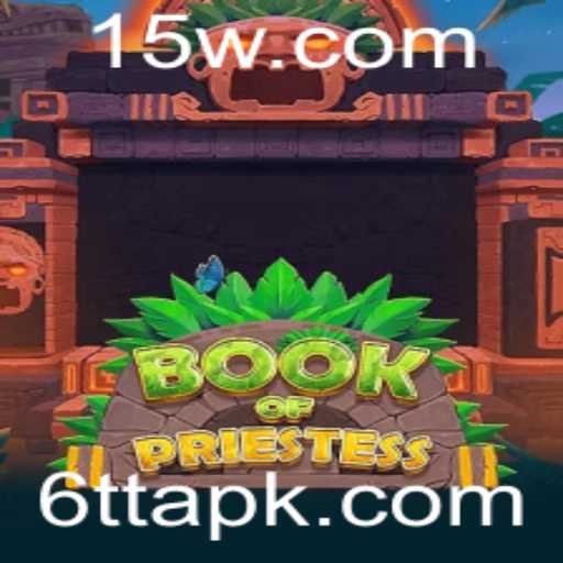Descubra o Enigmático Mundo de 'BookOfPriestess': Um Jogo de Mistérios Místicos