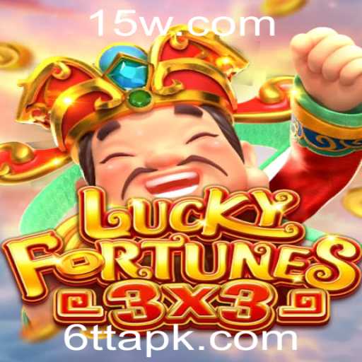 Explorando o Fascinante Jogo LUCKYFORTUNES3x3