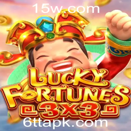 Explorando o Fascinante Jogo LUCKYFORTUNES3x3