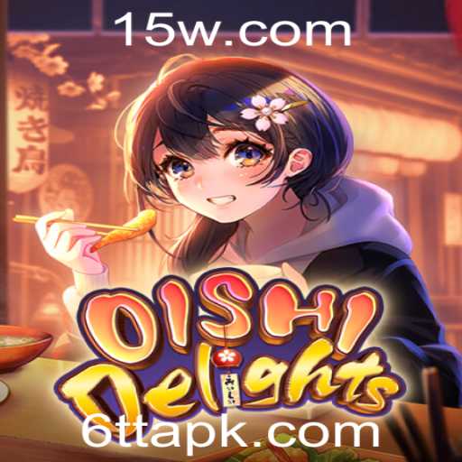 Descubra o Fascinante Mundo de OishiDelights: O Jogo que Está Conquistando o Mundo com a Palavra-Chave 6tt