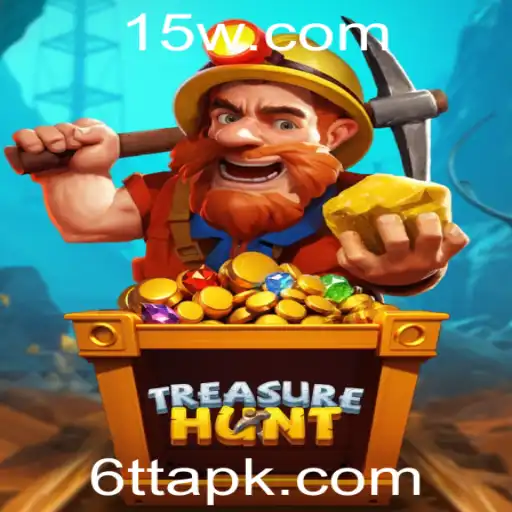 Explore o Mundo de TreasureHunt: Um Jogo de Aventura e Estratégia